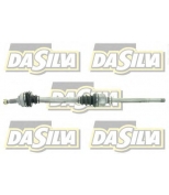 DA SILVA - 3560T - 